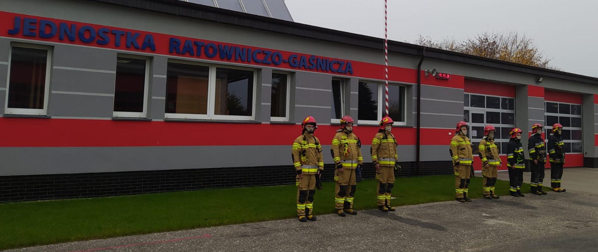 Uczczenie narodowego święta niepodległości