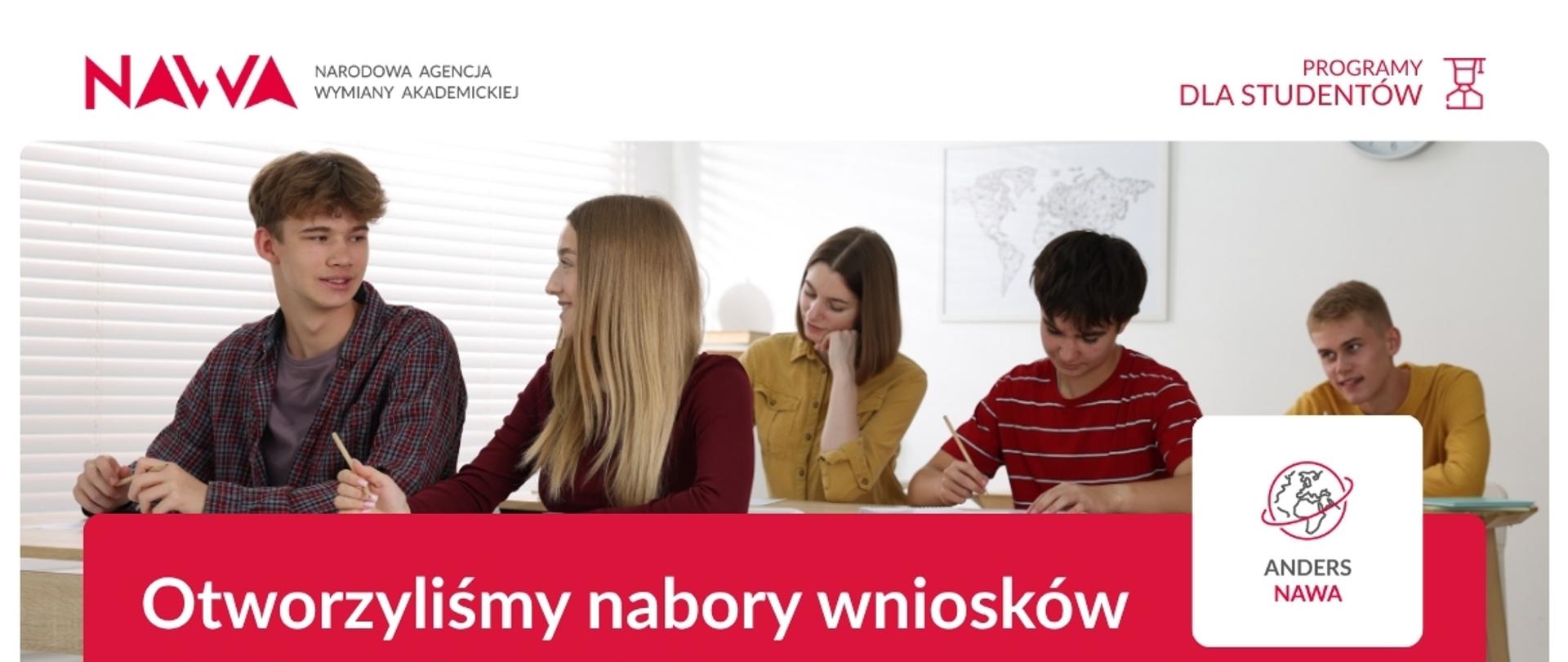 Nabór wniosków do programu stypendialnego im gen. Andersa