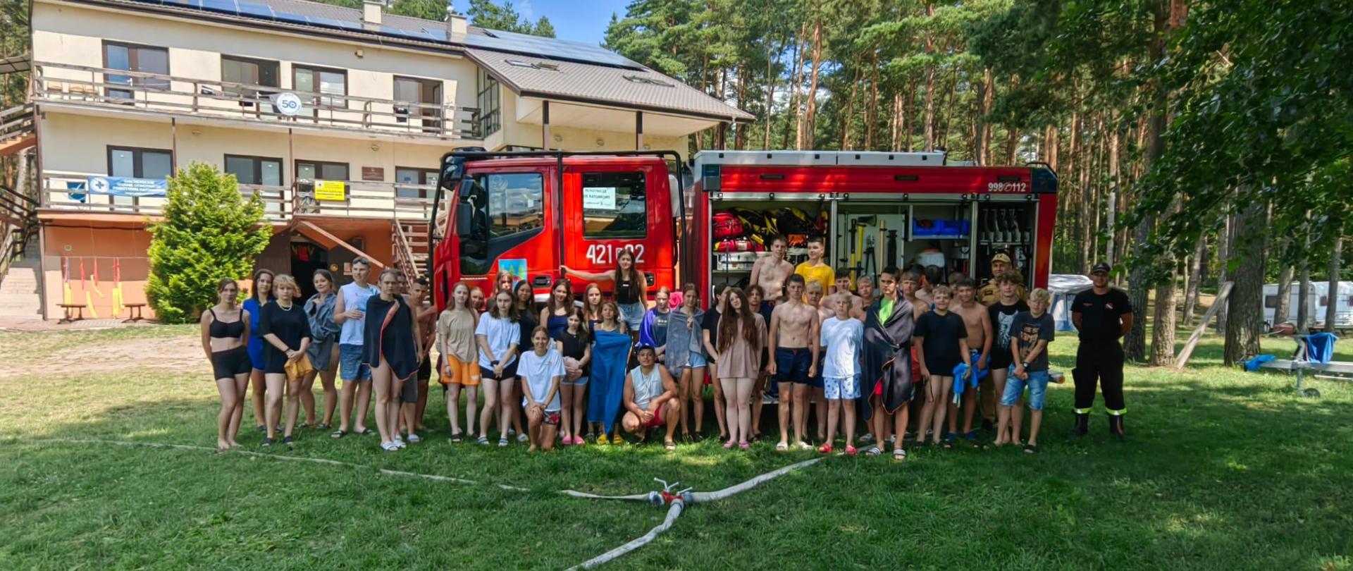 Pogadanka o bezpieczeństwie.