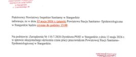 Skrócony dzień pracy