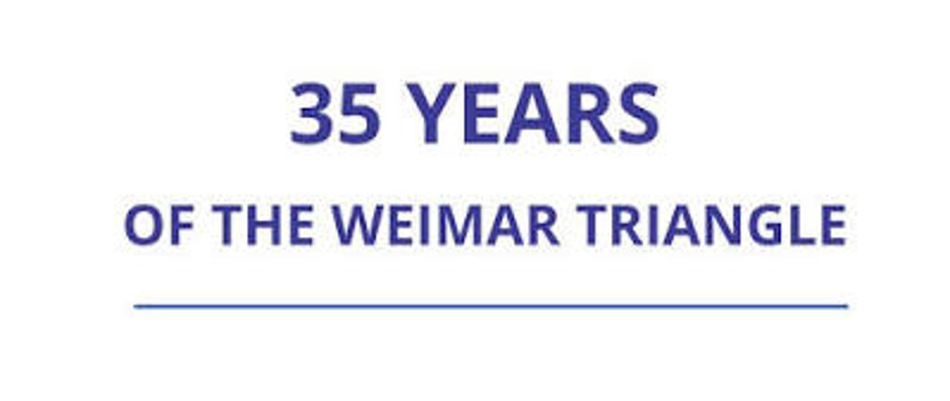weimar triangle