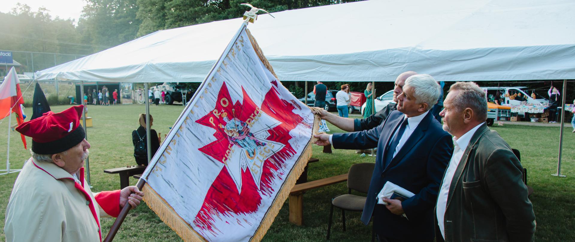 253. rocznica bitwy pod Olmontami