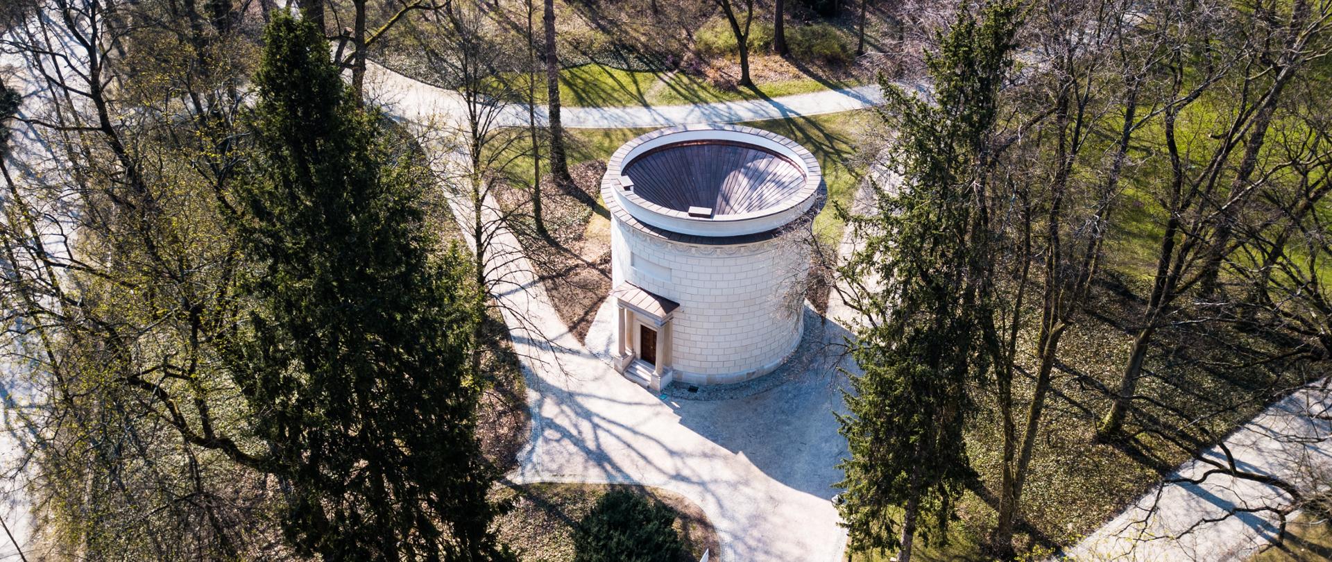 Łazienki w nowym blasku. Projekt "Źródła przemian" zakończony