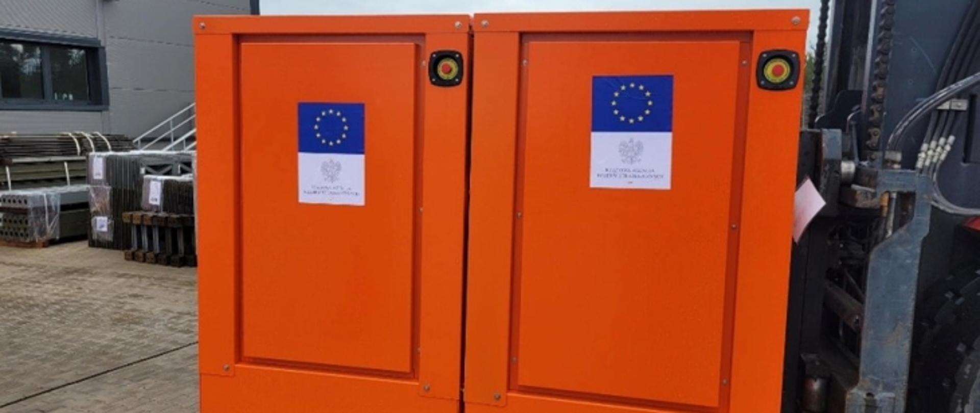 RescEU Sprzęt Energetyczny