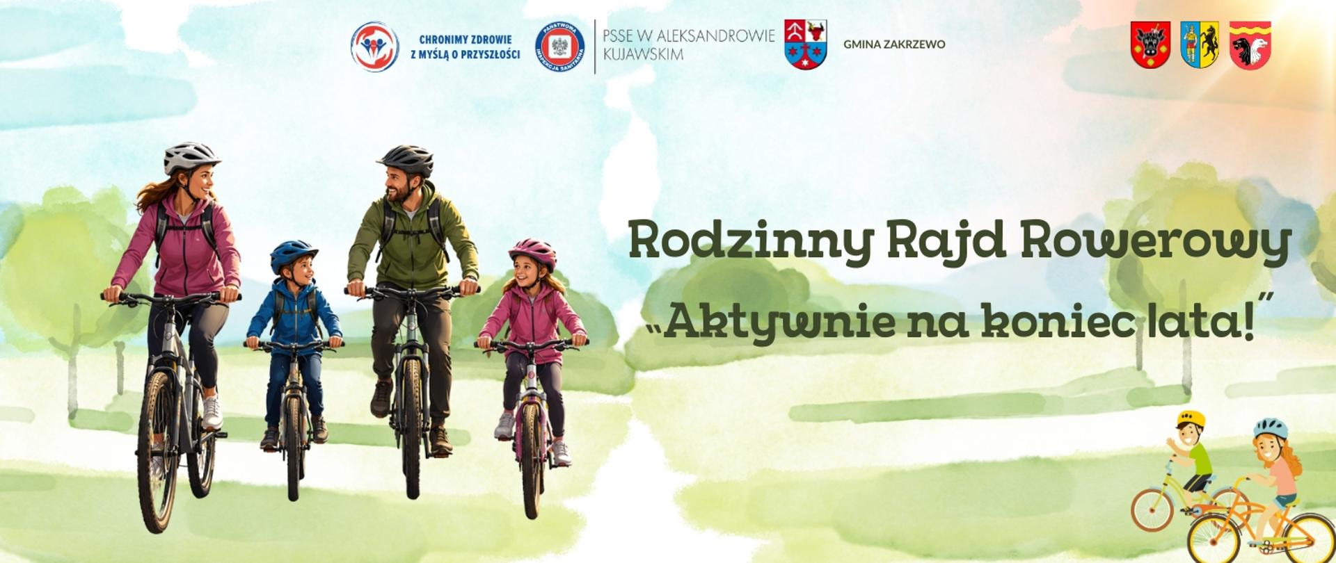 Rodzinny_Rajd_Rowerowy