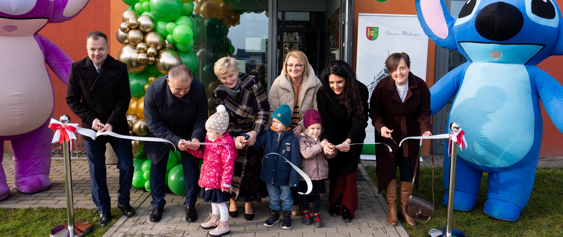Nowe miejsca dla najmłodszych i rozwój edukacji w Lutyni