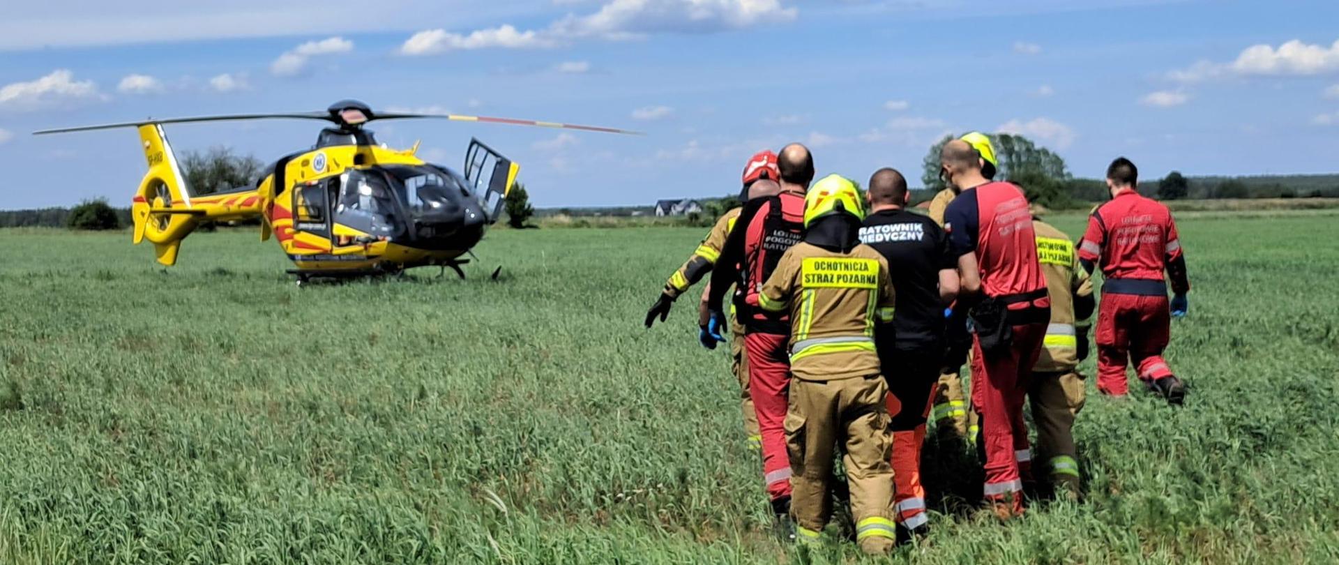 Wypadek Kraśnik Dolny