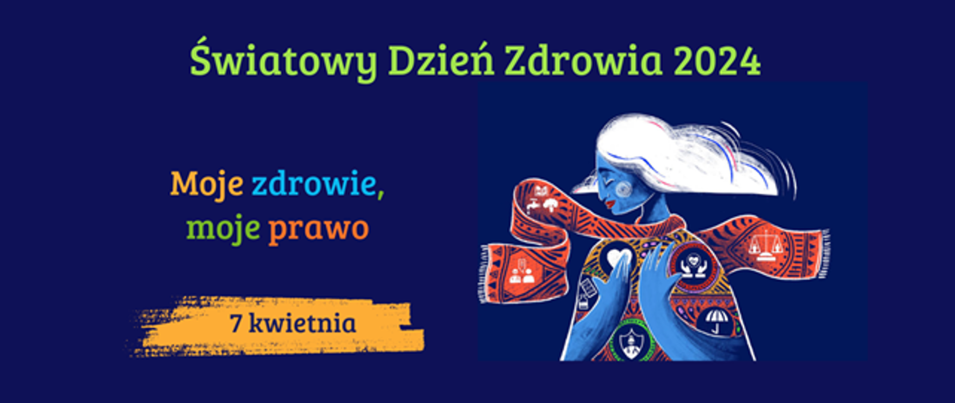 Światowy Dzień Zdrowia 2024