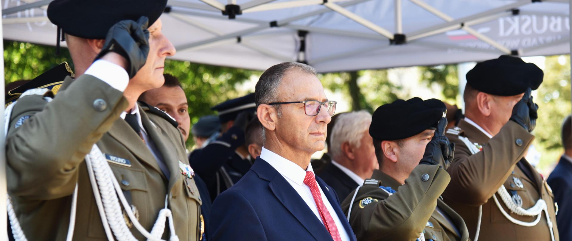 Święto Wojska Polskiego w Gorzowie Wlkp.