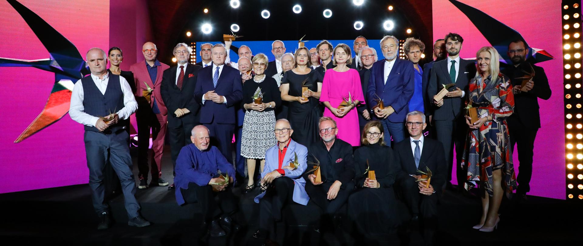 Znamy laureatów Dorocznej Nagrody Ministra Kultury i Dziedzictwa Narodowego 2023, fot. Danuta Matloch