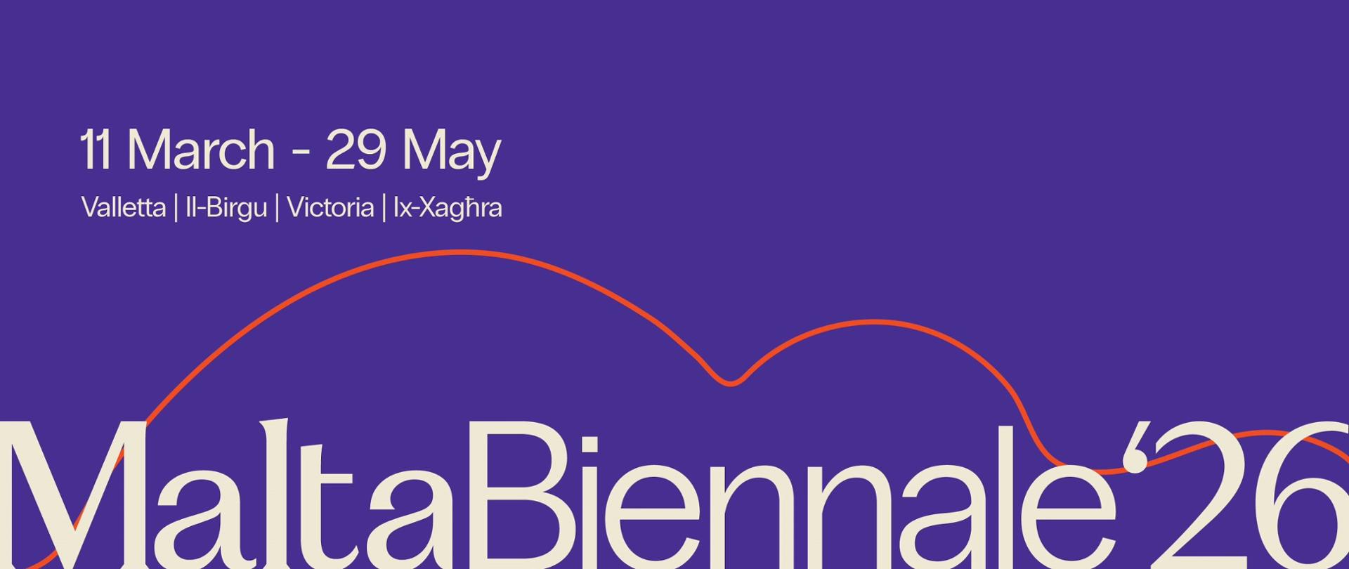 Otworzyliśmy Pawilon Polski na Malta Biennale 2026