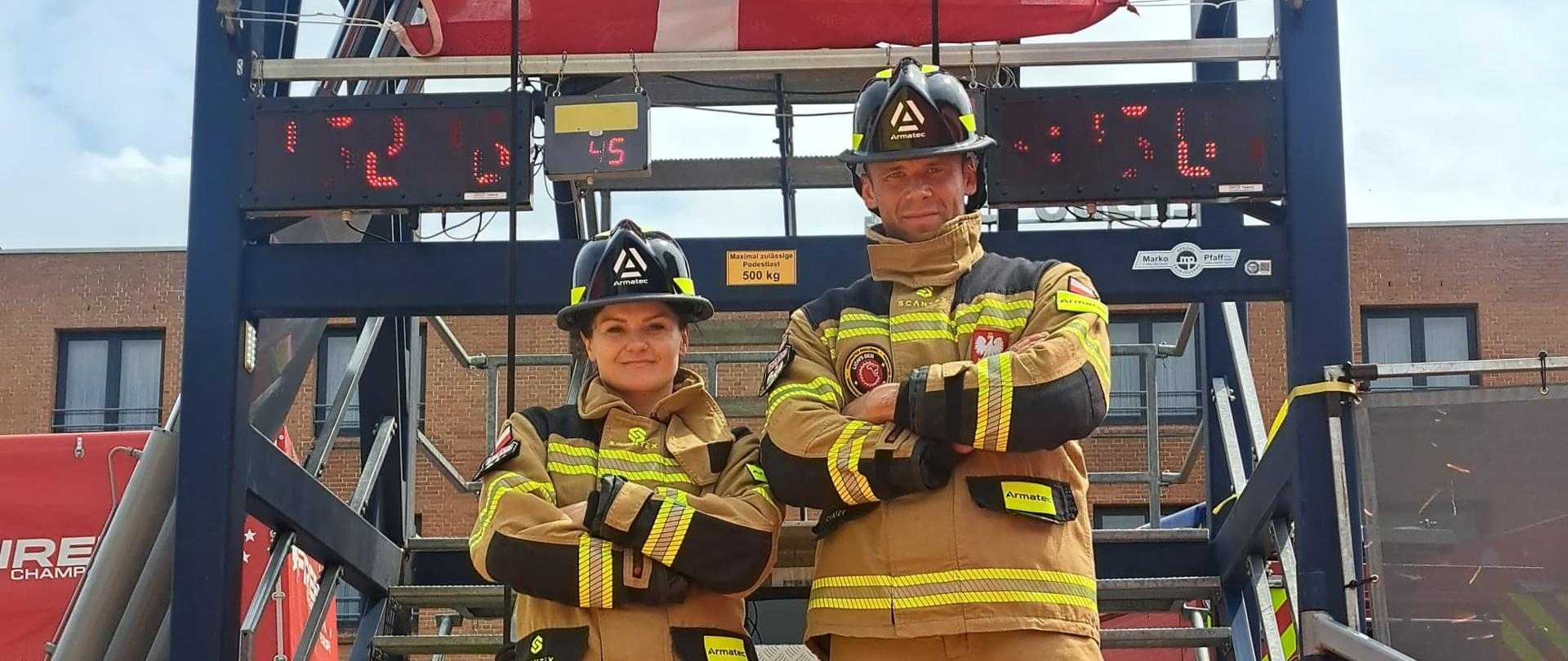 Firefit Europe w Danii