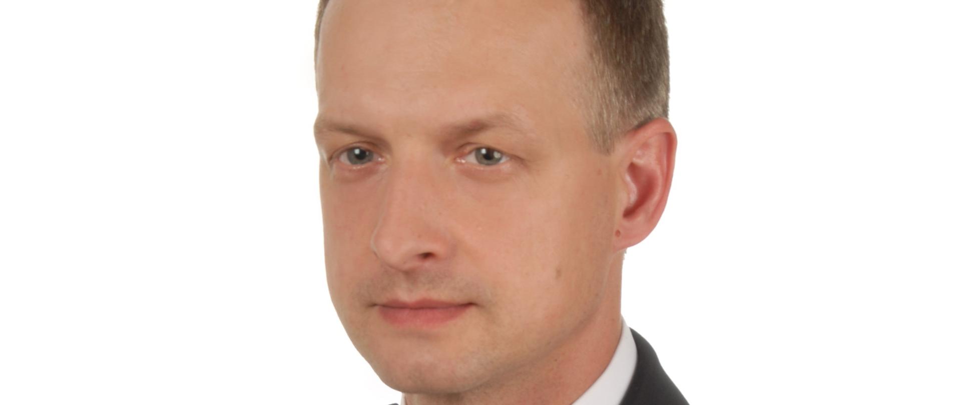 mł. bryg. Grzegorz Zubowicz