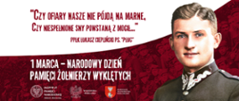 Akcja billboardowa z okazji Narodowego Dnia Pamięci Żołnierzy Wyklętych