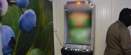 automat do gier hazardowych