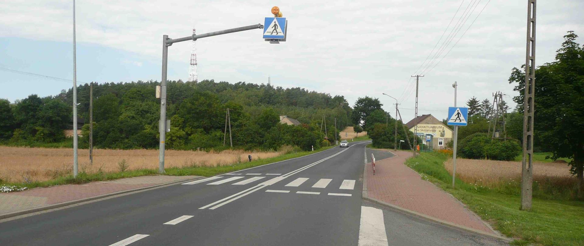 Przejście dla pieszych