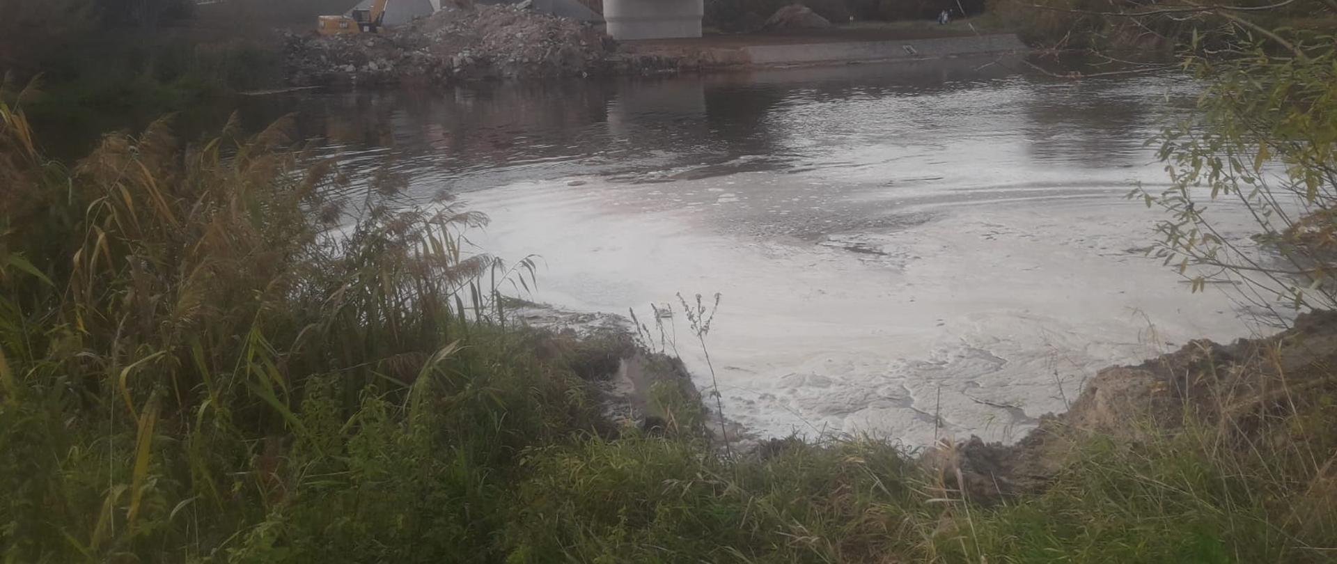 PIANA NA RZECE WARTA