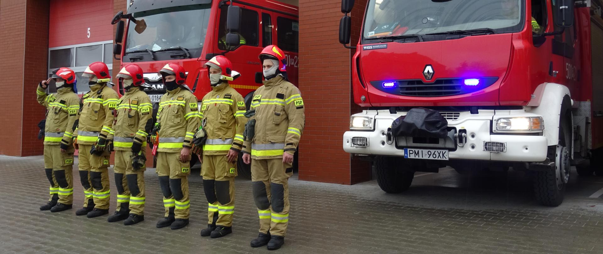 Ku pamięci funkcjonariusza Policji asp. Michała Kędzierskiego