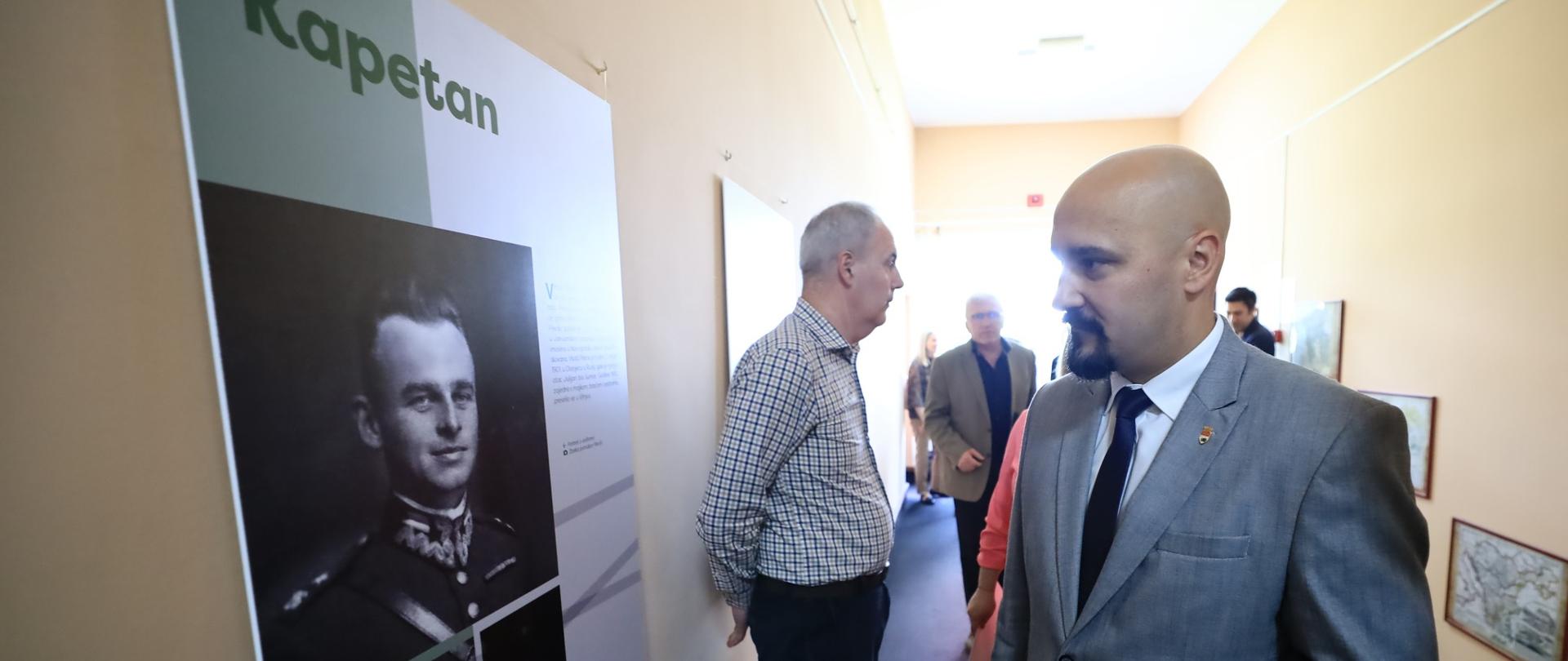 W ramach obchodów Dni Polskiego Dziedzictwa w Serbii, w 75. rocznicę śmierci rtm. Witolda Pileckiego, z inicjatywy placówki, w Archiwum Historycznym w Kragujevcu odbyło się uroczyste otwarcie wystawy przygotowanej przez Instytut Pamięci Narodowej.