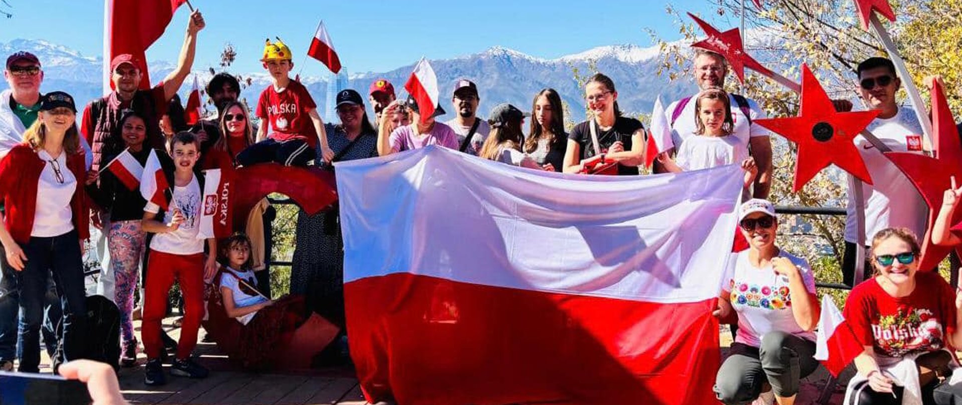 Picnic polaco 2025 Dia de la Bandera 