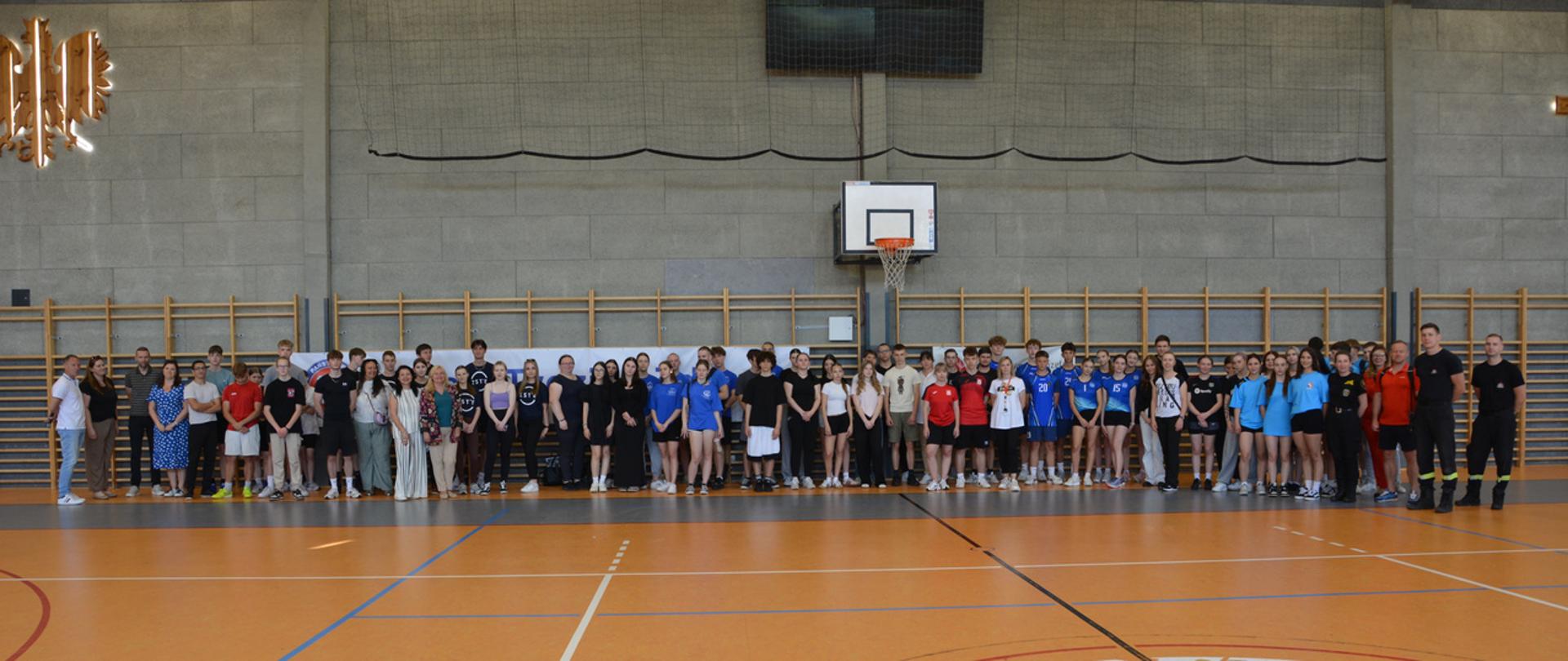 Uczniowie szkół ponadpodstawowych