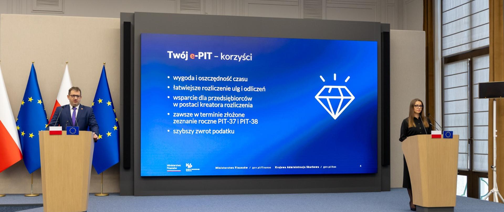 Twój e-PIT - konferencja 