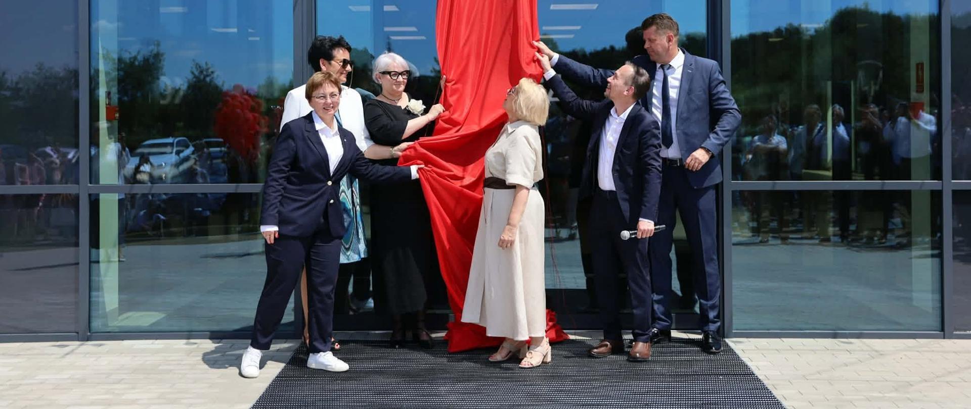 Otwarcie nowego Zakładu Opiekuńczo-Leczniczego przy Krapkowickim Centrum Zdrowia
