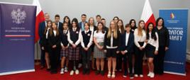 Posłowie na XXVIII sesję Sejmu Dzieci i Młodzieży