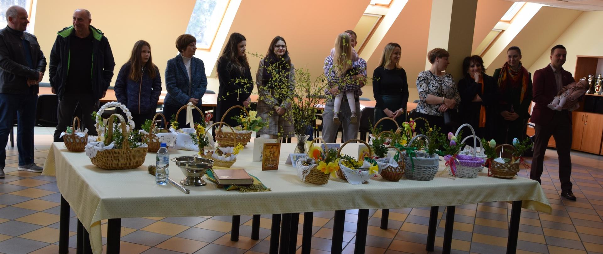 Święcenie pokarmów