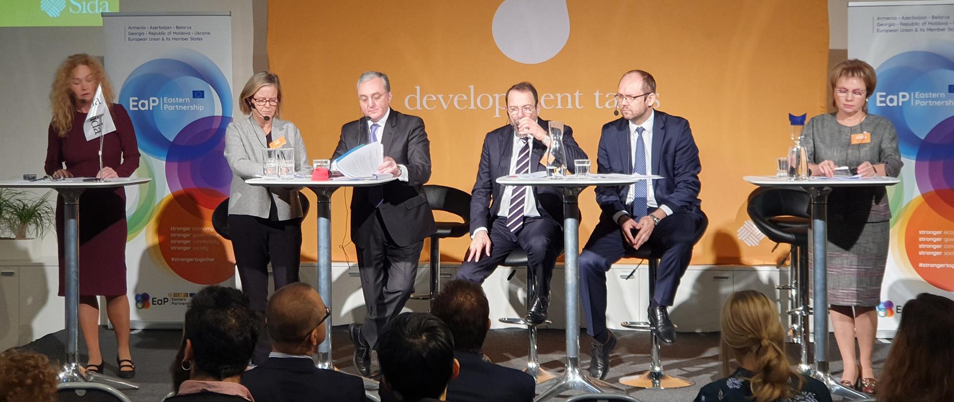 Jubileusz 10 lecia Partnerstwa Wschodniego