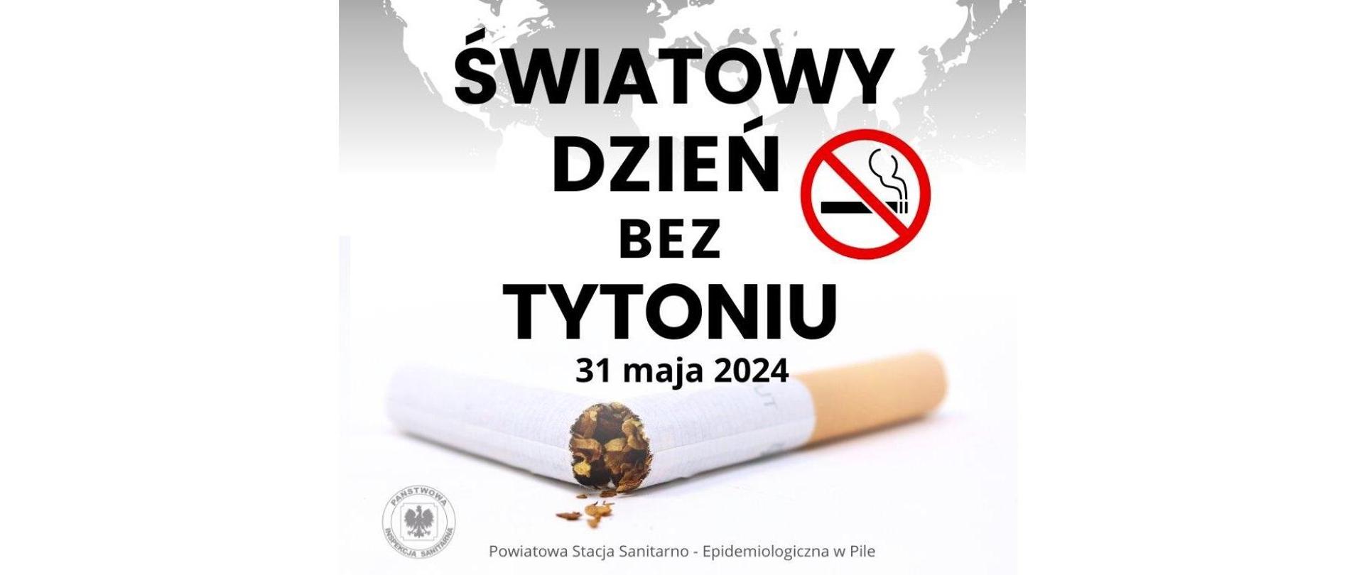 Światowy Dzień bez Tytoniu