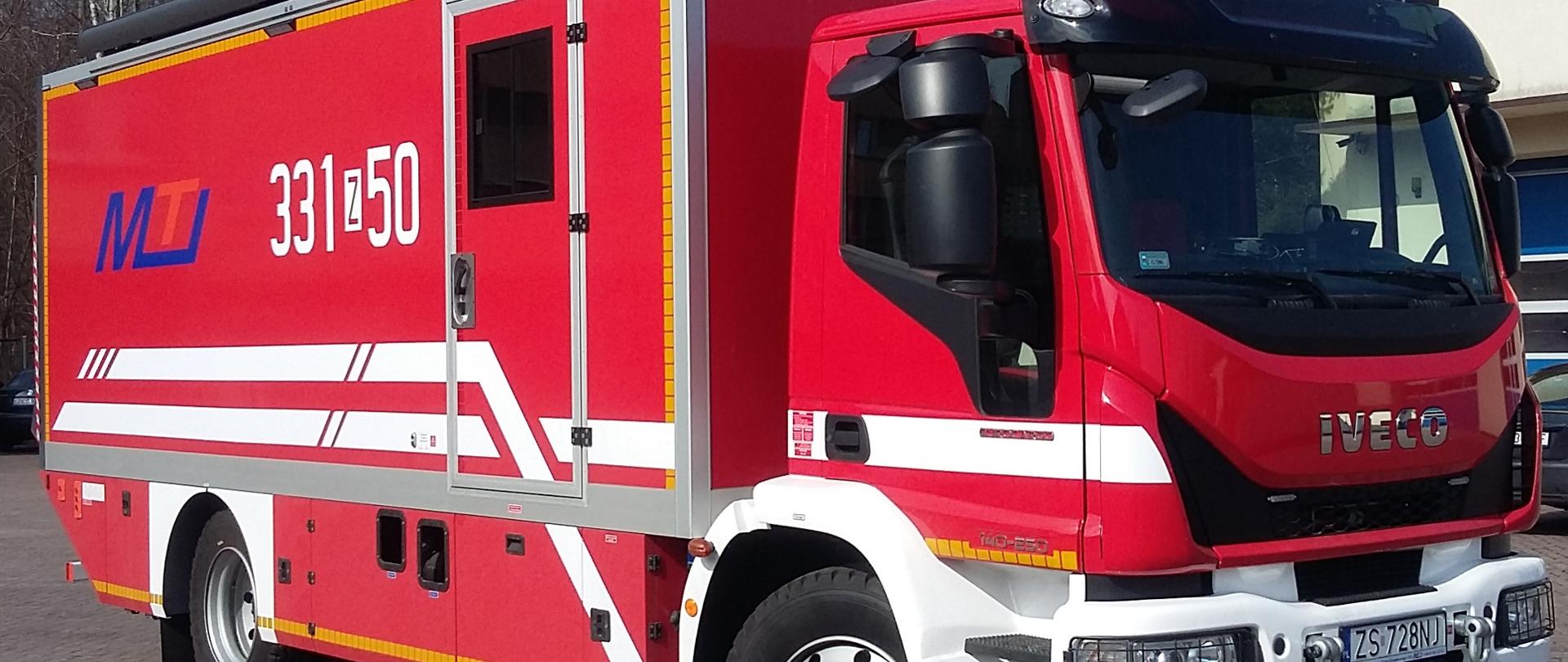 Nowy SPGAZ 331z50 Koszalin