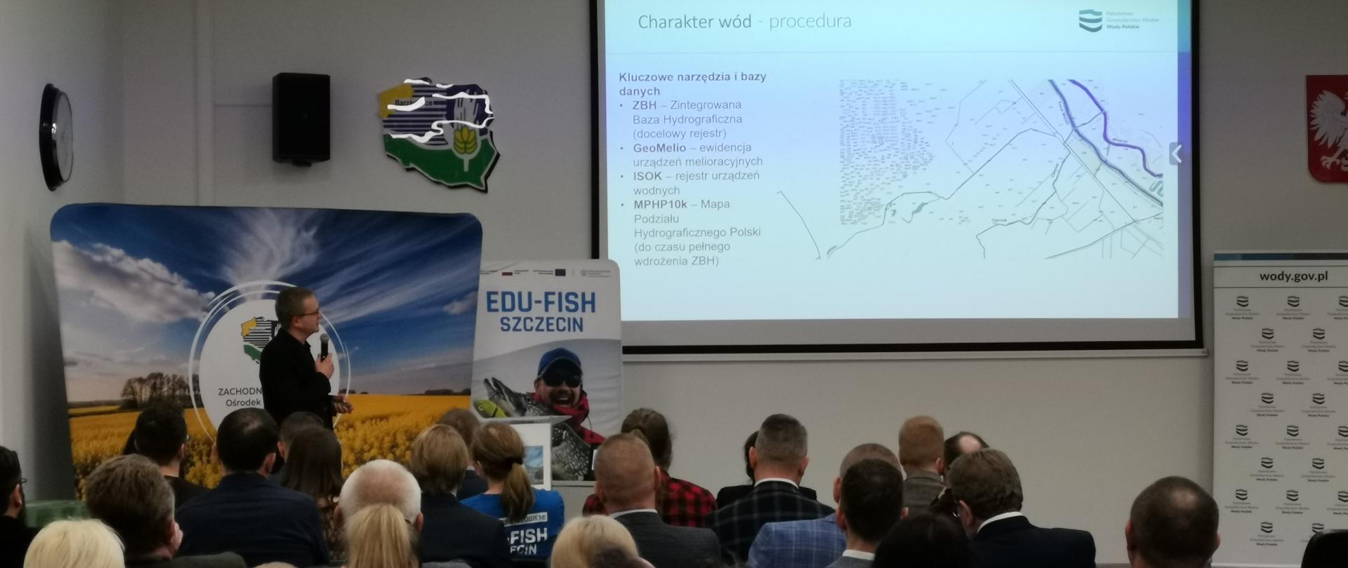 
Barzkowice Konferencja Rybacka 1