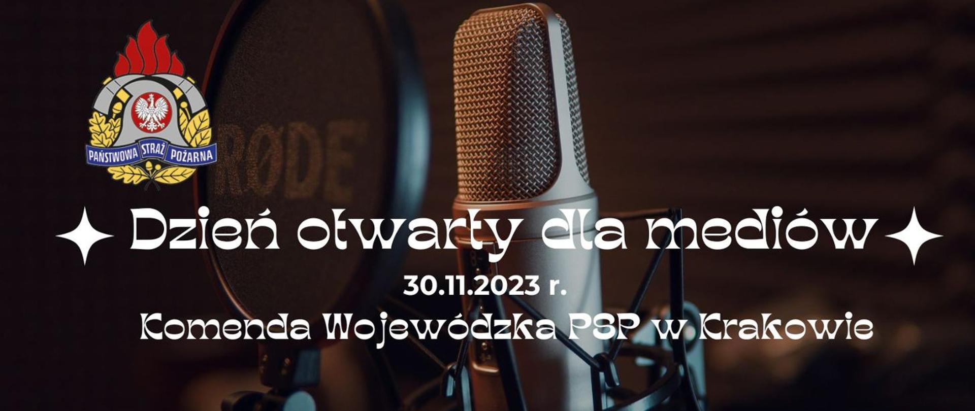 Dzień Otwarty dla Mediów