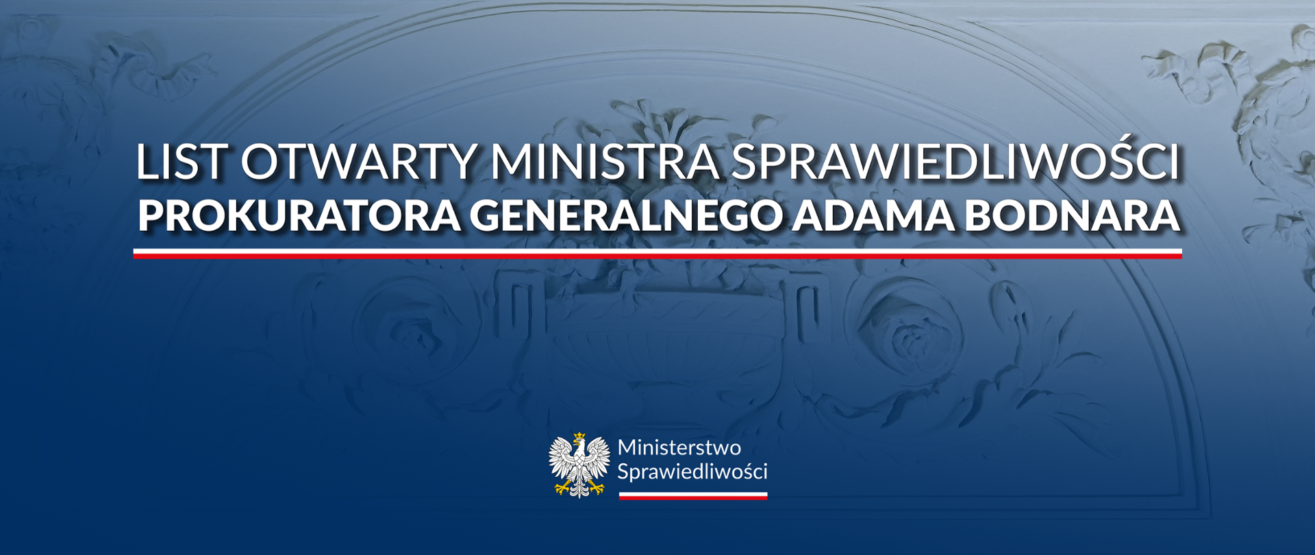 List otwarty Ministra Sprawiedliwości Prokuratora Generalnego Adama Bodnara do prezydenta Lecha Wałęsy i pozostałych sygnatariuszy Apelu o przegląd politycznie motywowanych postępowań prokuratorskich w latach 2015-2023 i rehabilitację pokrzywdzonych