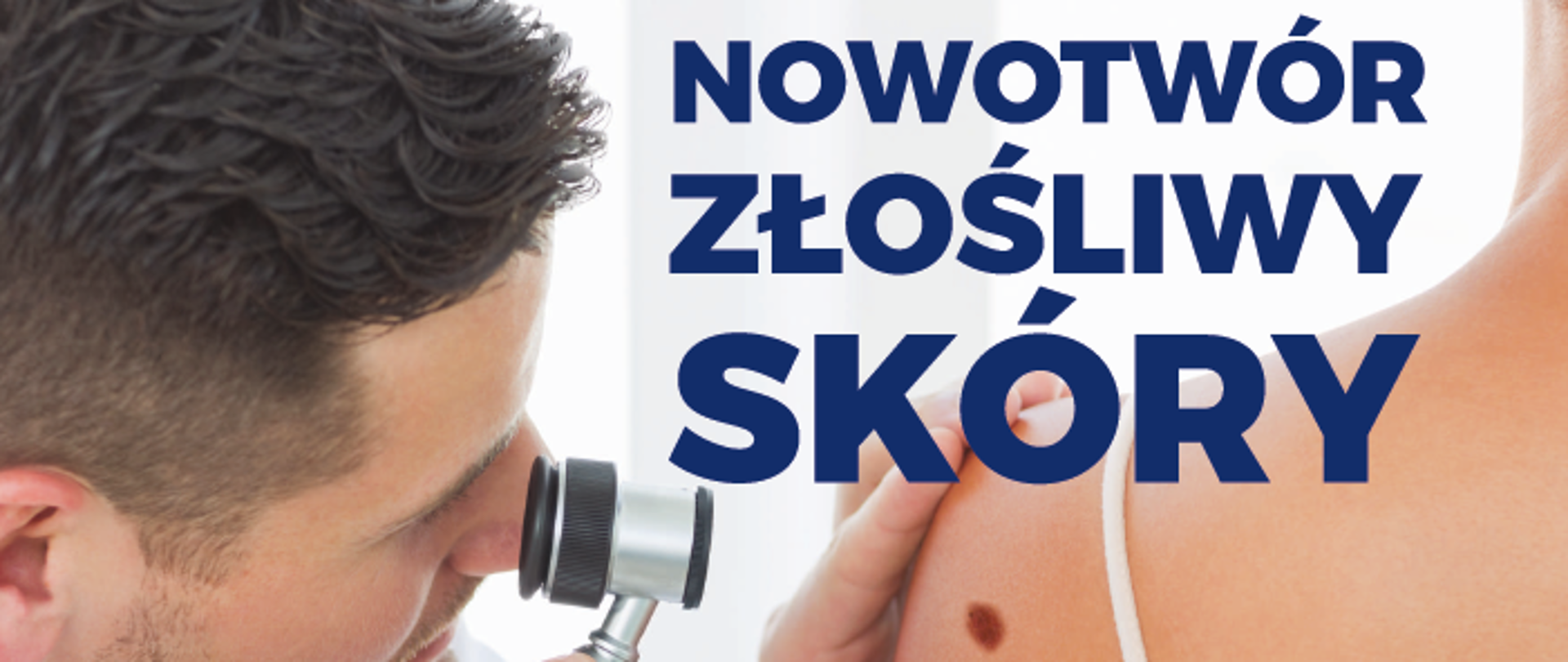 Nowotwór złośliwy skóry