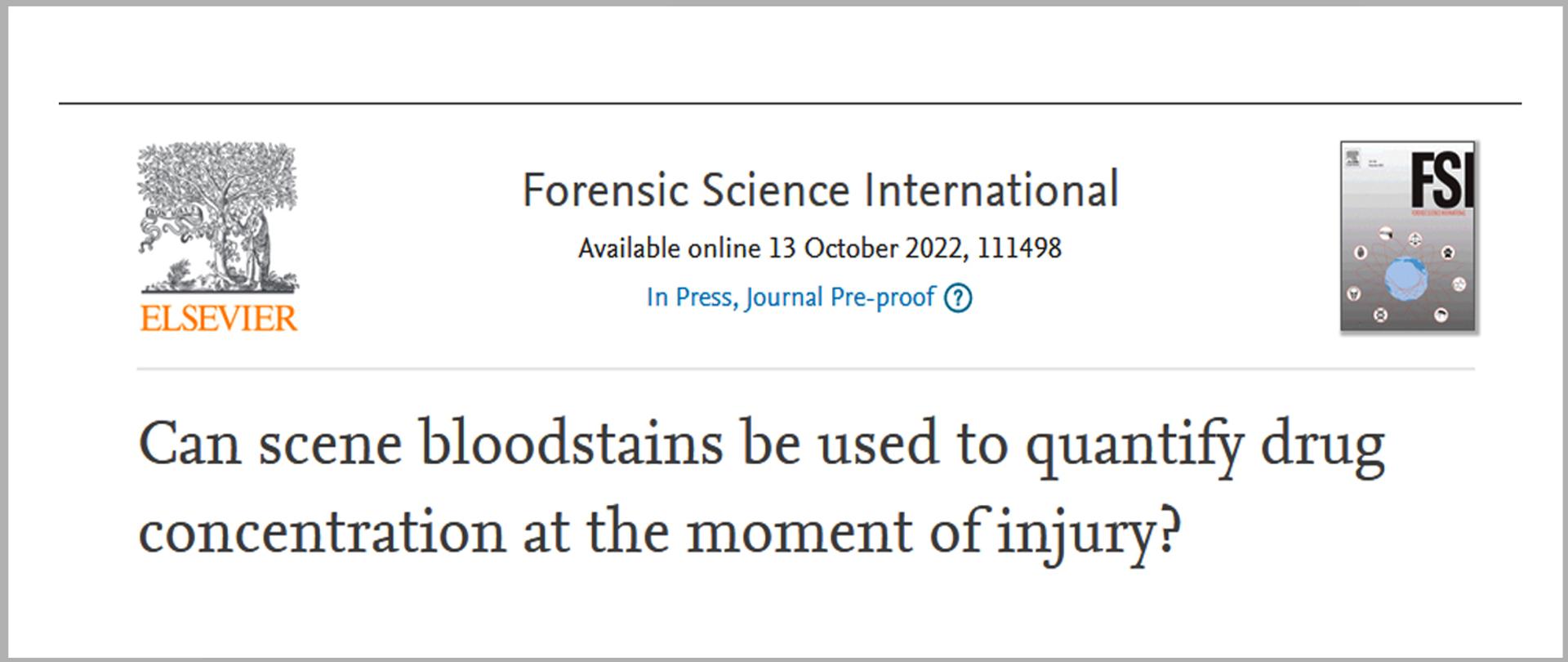 Pionierska praca ekspertów Instytutu