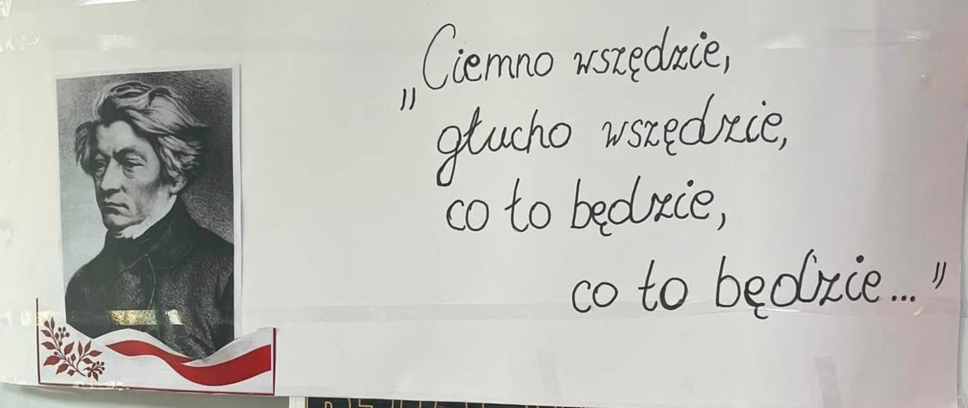 W Sobotniej Szkółce Języka Polskiego odbyło się Narodowe Czytanie