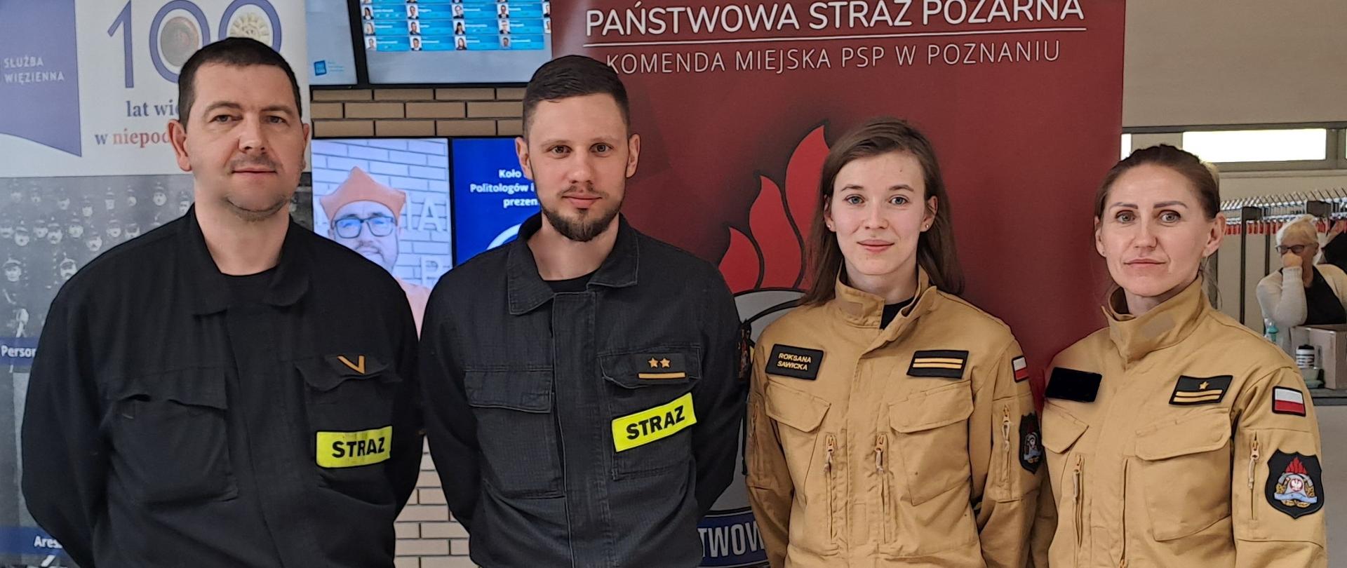 targi staży i pracy