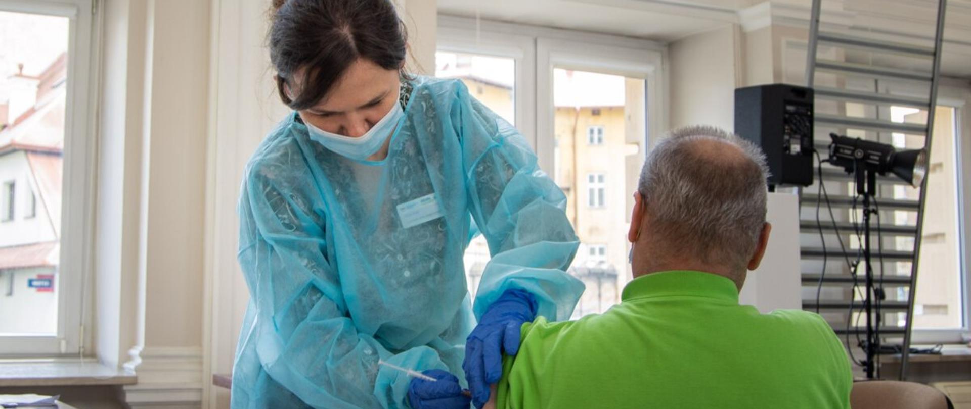 Akcja Zaszczep się w majówkę