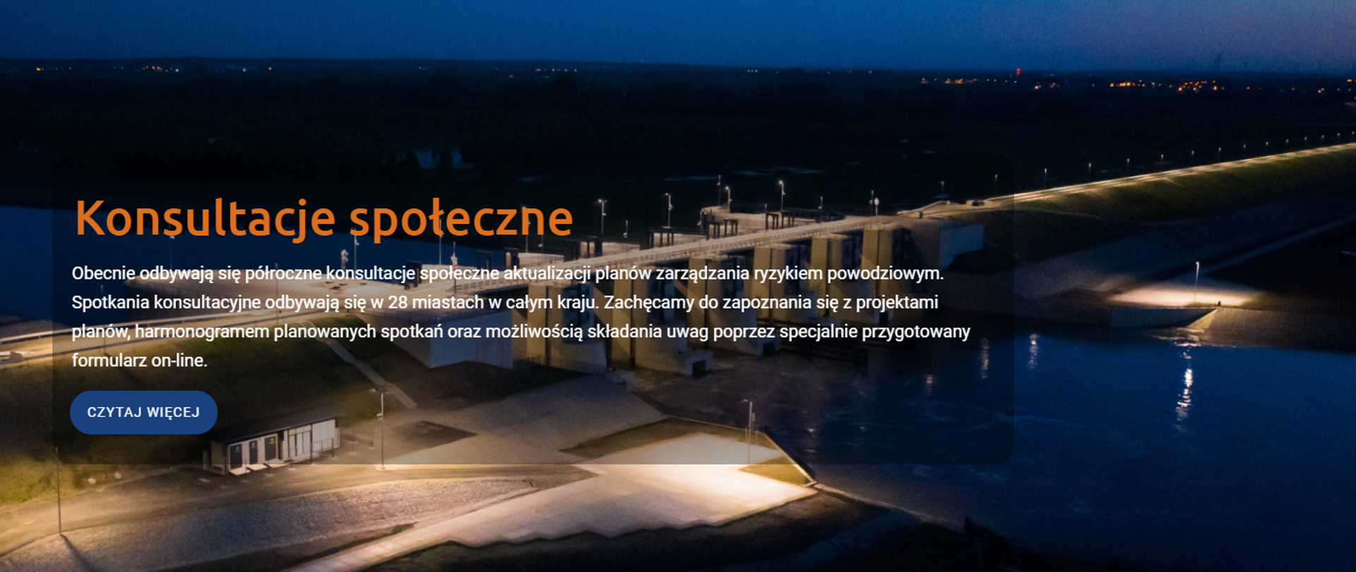 Konsultacje społeczne