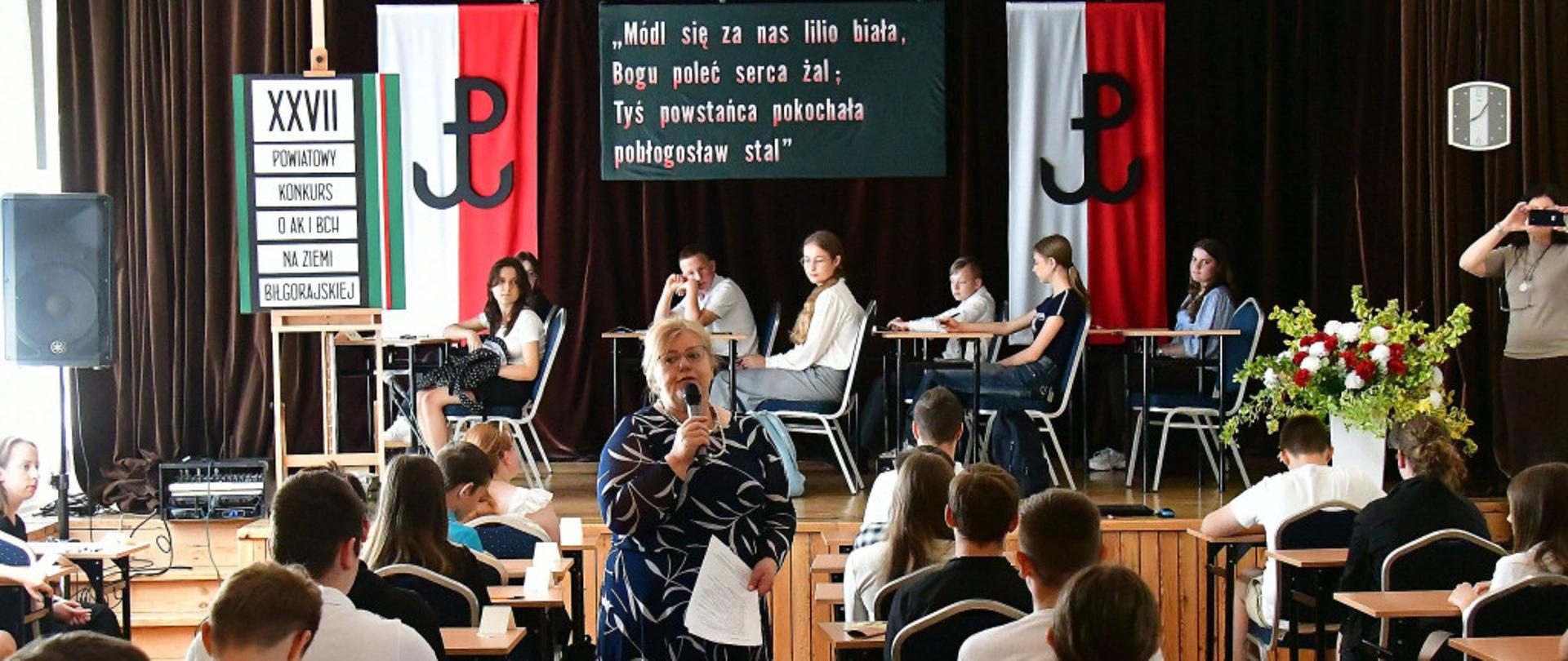 XXVII Powiatowy Konkurs o Armii Krajowej i Batalionach Chłopskich