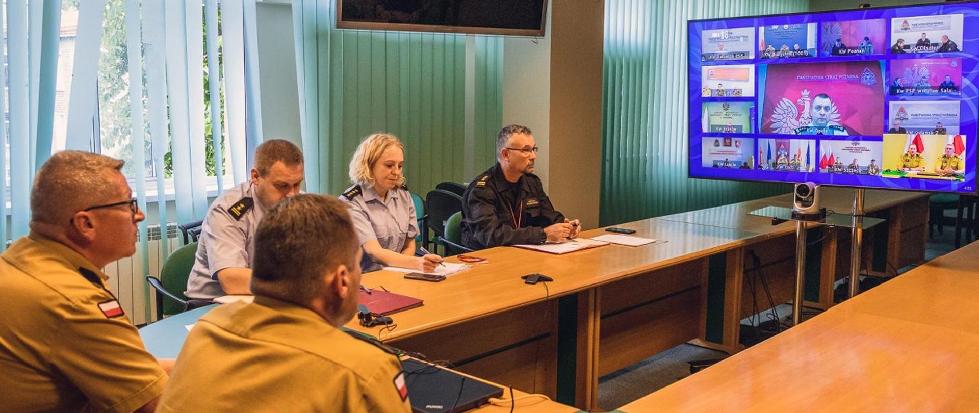 Szczepimy się z OSP