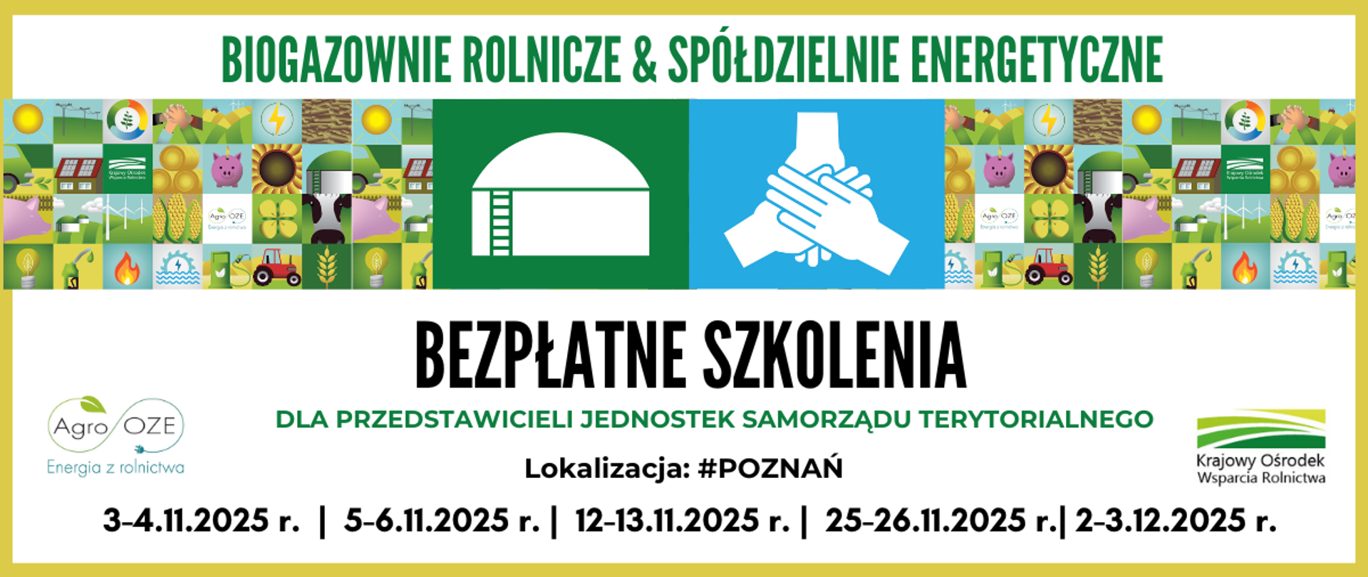 Zaproszenie-Kowr-na-bezpłatne-szkolenia-dla-przedstawicieli-jednostek-samorzadu-terytorialnego-w-Poznaniu-listopad-grudzień-2025