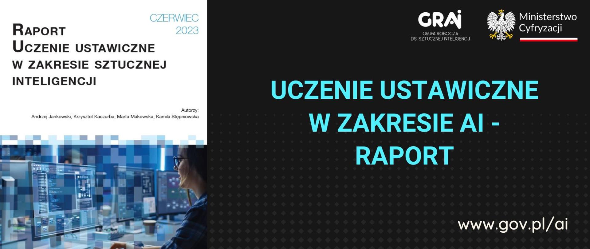 Uczenie ustawiczne w zakresie sztucznej inteligencji