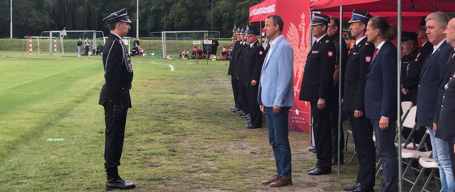 Zawody Sportowo-Pożarnicze Sieraków