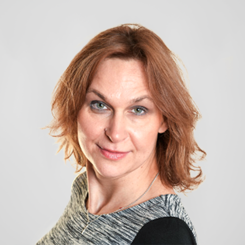 Dorota Szymańska - kierownik Działu Planowania i Rozwoju EZD. 