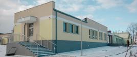 Centrum opiekuńczo-mieszkalne w Daniłowie Dużym oficjalnie otwarte