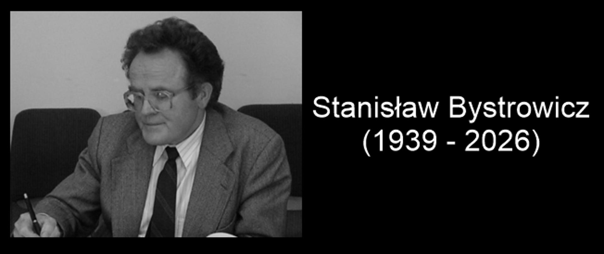 Stanisław Bystrowicz