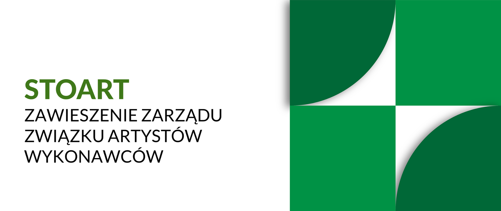 Zawiesiliśmy Zarząd Związku Artystów Wykonawców STOART